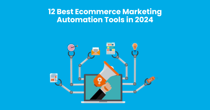 12 Best Ecommerce Marketing Automation Tools in 2024 12 Best Ecommerce Marketing Automation Tools in 2024