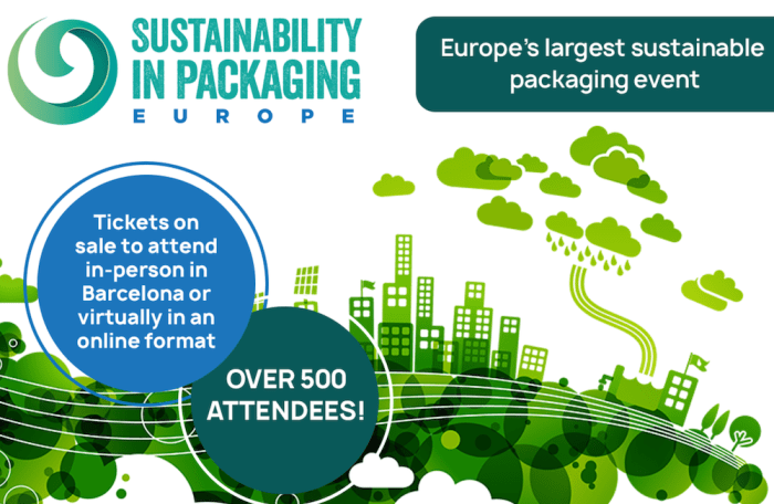 Sustainability in Packaging Europe - | Your Packaging Day Sustainability in Packaging Europe - | Your Packaging Day